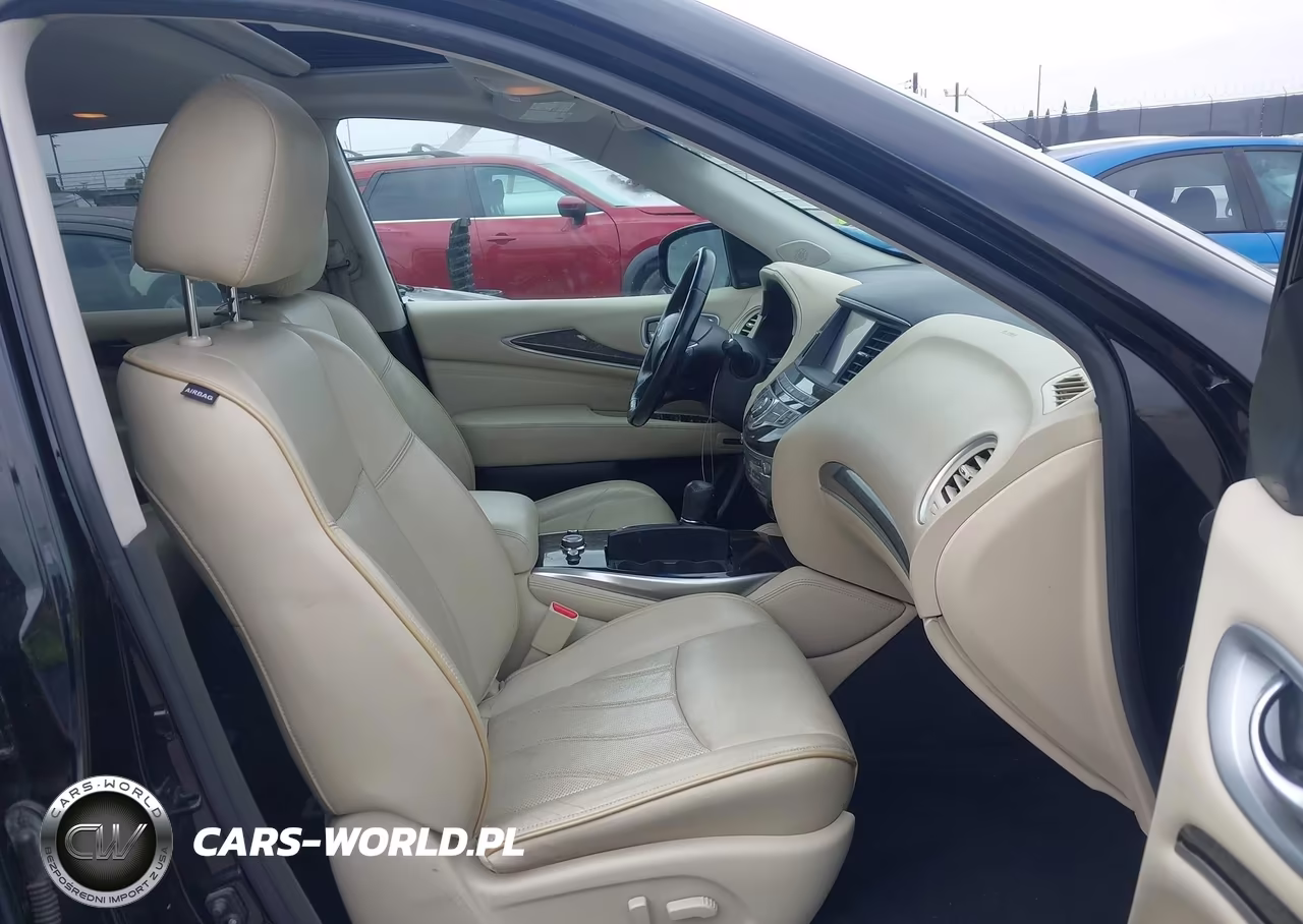 2015 Infiniti Qx60 VIN:5N1AL0MN0FC556233 - 5