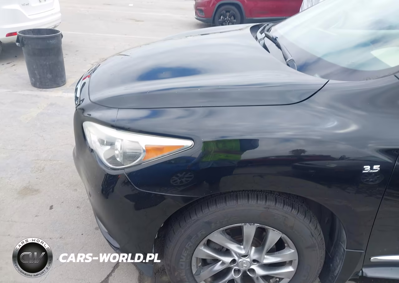 2015 Infiniti Qx60 VIN:5N1AL0MN0FC556233 - 6