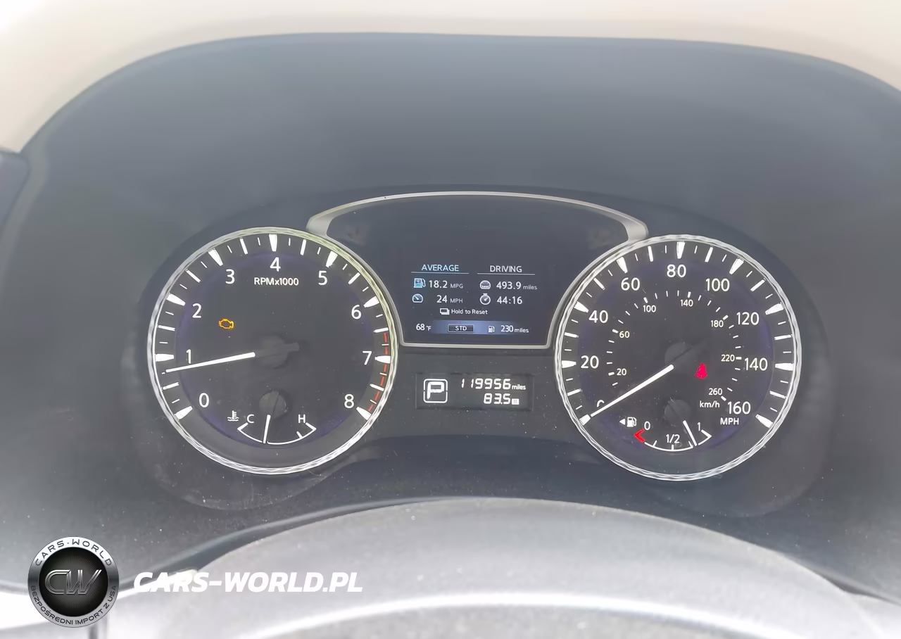 2015 Infiniti Qx60 VIN:5N1AL0MN0FC556233 - 7