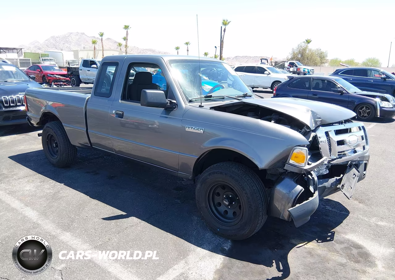 2007 Ford Ranger Stx-Xl-Xlt