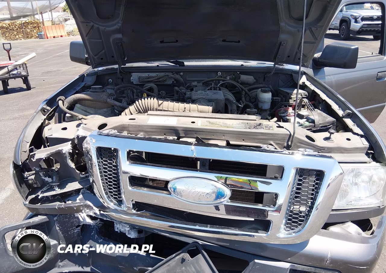 2007 Ford Ranger Stx-Xl-Xlt VIN:1FTYR14D07PA77271 - 10
