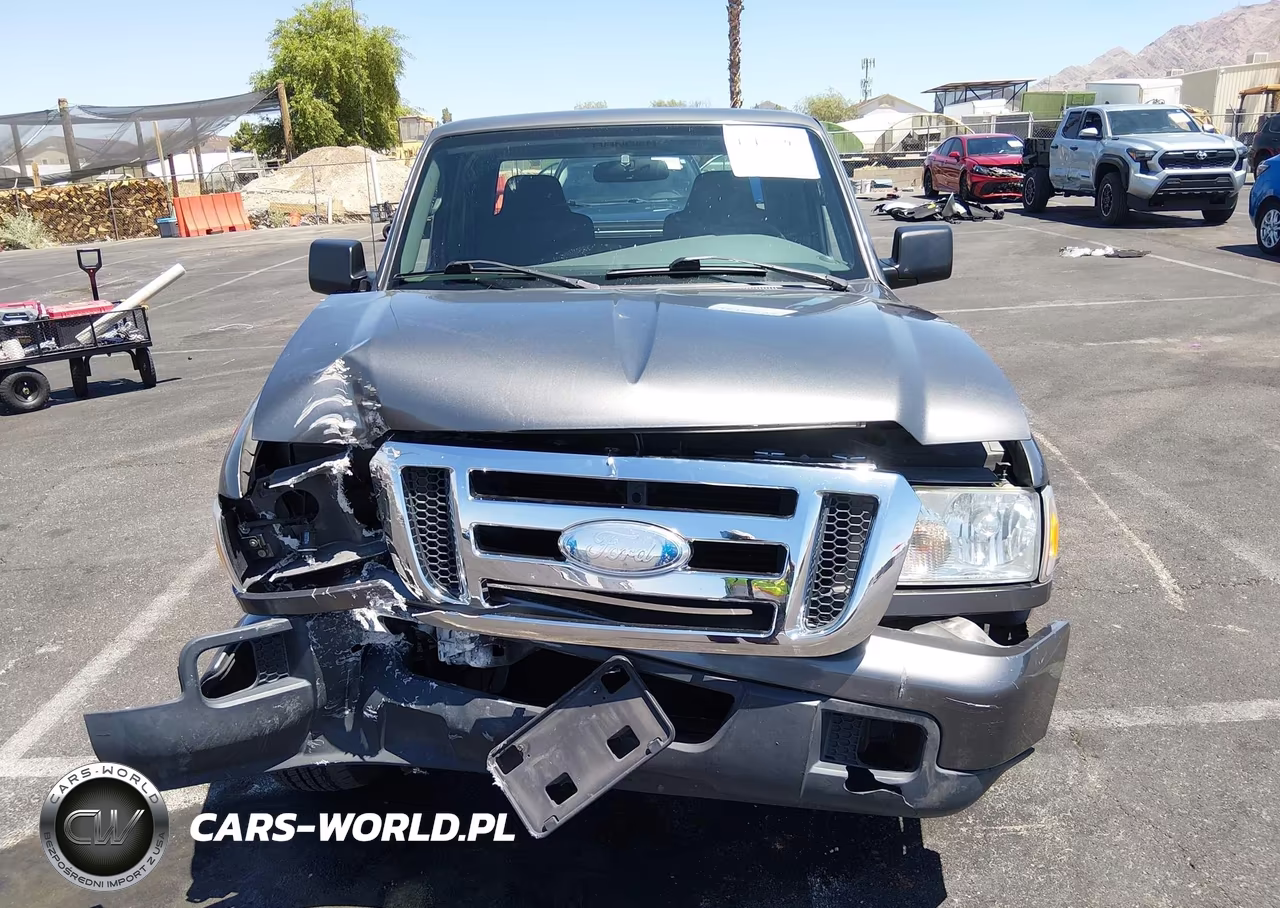 2007 Ford Ranger Stx-Xl-Xlt VIN:1FTYR14D07PA77271 - 12