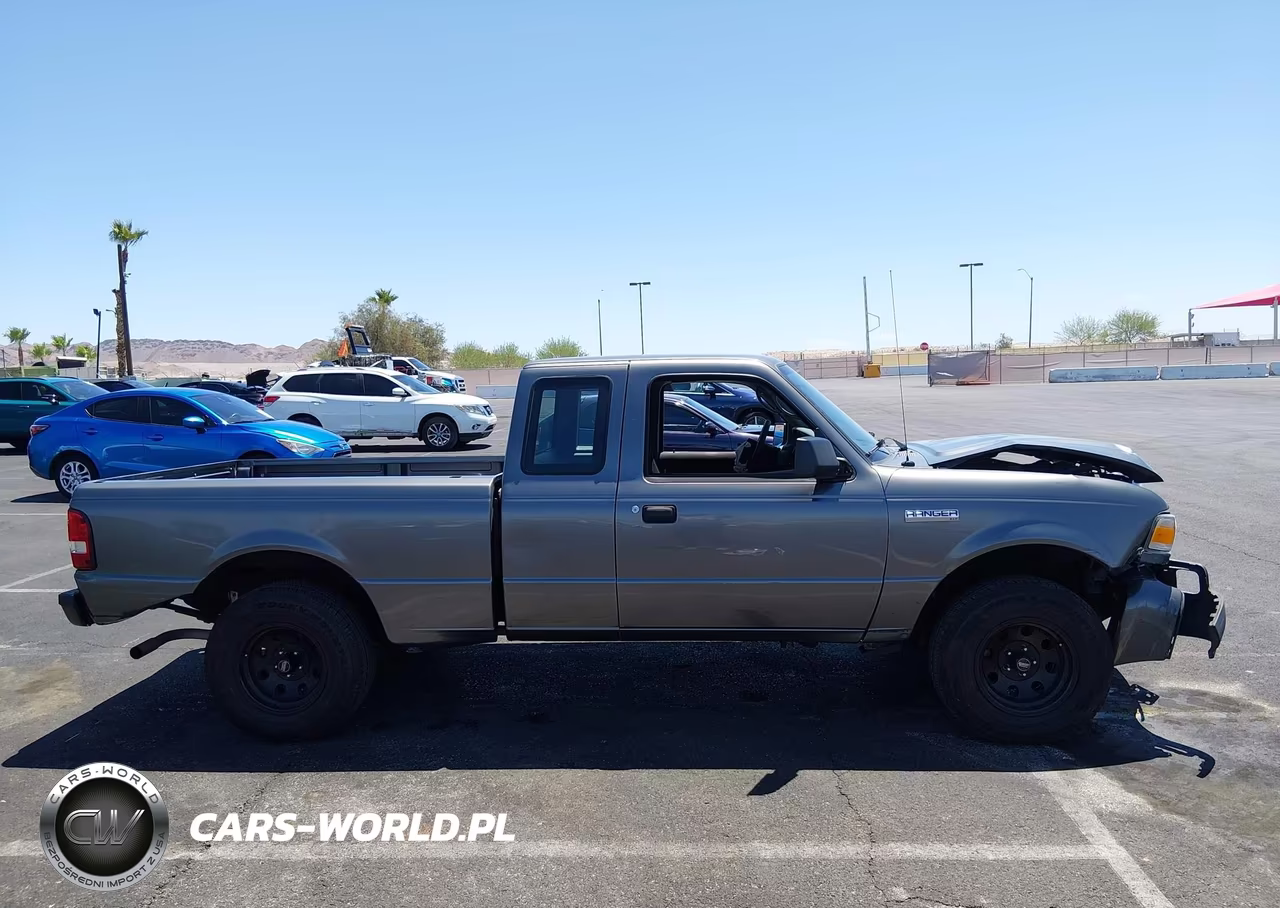 2007 Ford Ranger Stx-Xl-Xlt VIN:1FTYR14D07PA77271 - 13