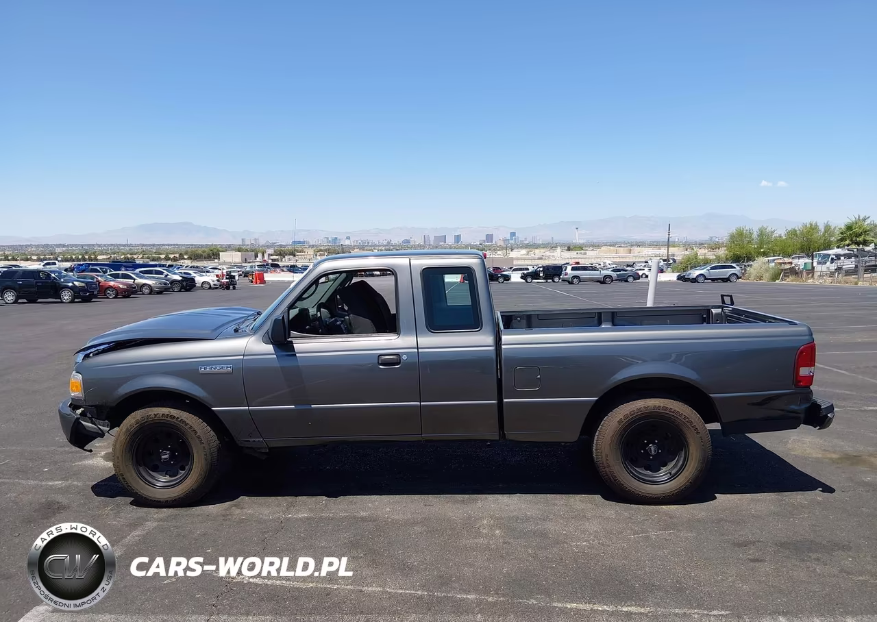 2007 Ford Ranger Stx-Xl-Xlt VIN:1FTYR14D07PA77271 - 14