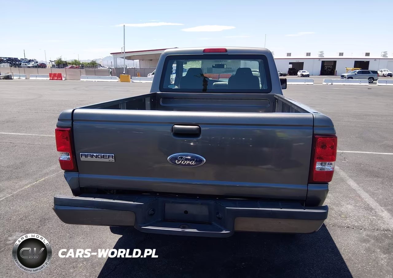 2007 Ford Ranger Stx-Xl-Xlt VIN:1FTYR14D07PA77271 - 16