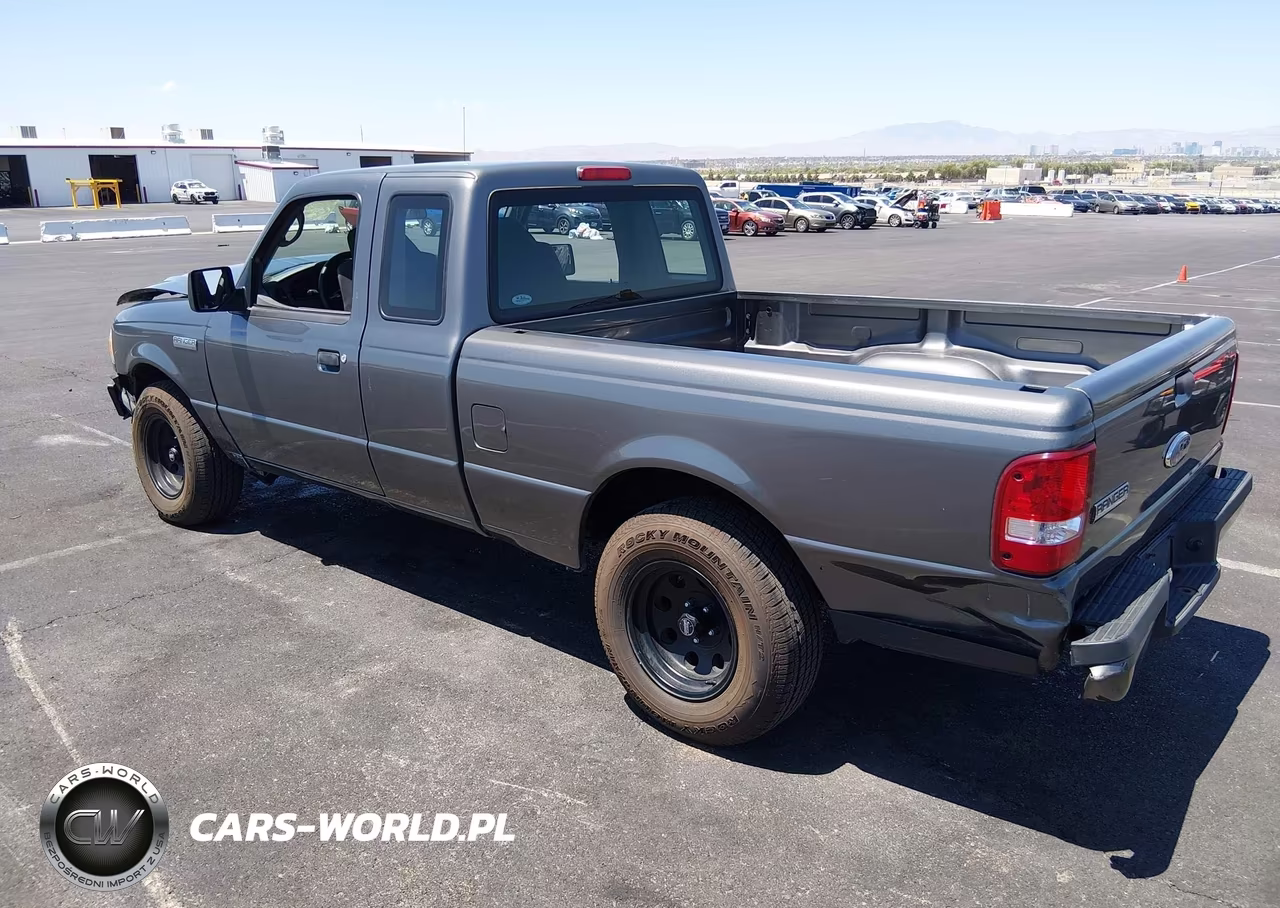 2007 Ford Ranger Stx-Xl-Xlt VIN:1FTYR14D07PA77271 - 3
