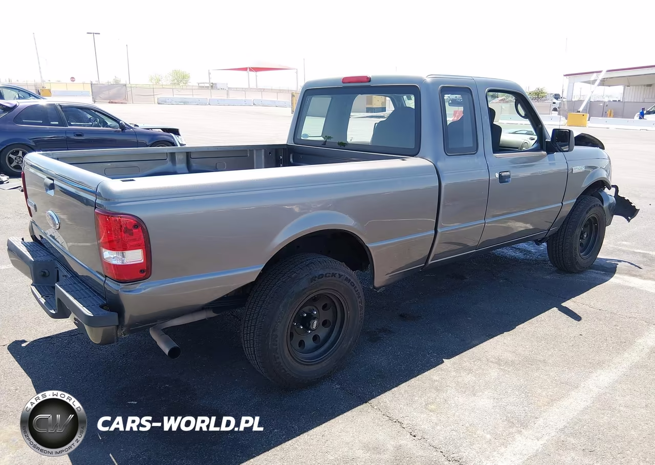 2007 Ford Ranger Stx-Xl-Xlt VIN:1FTYR14D07PA77271 - 4