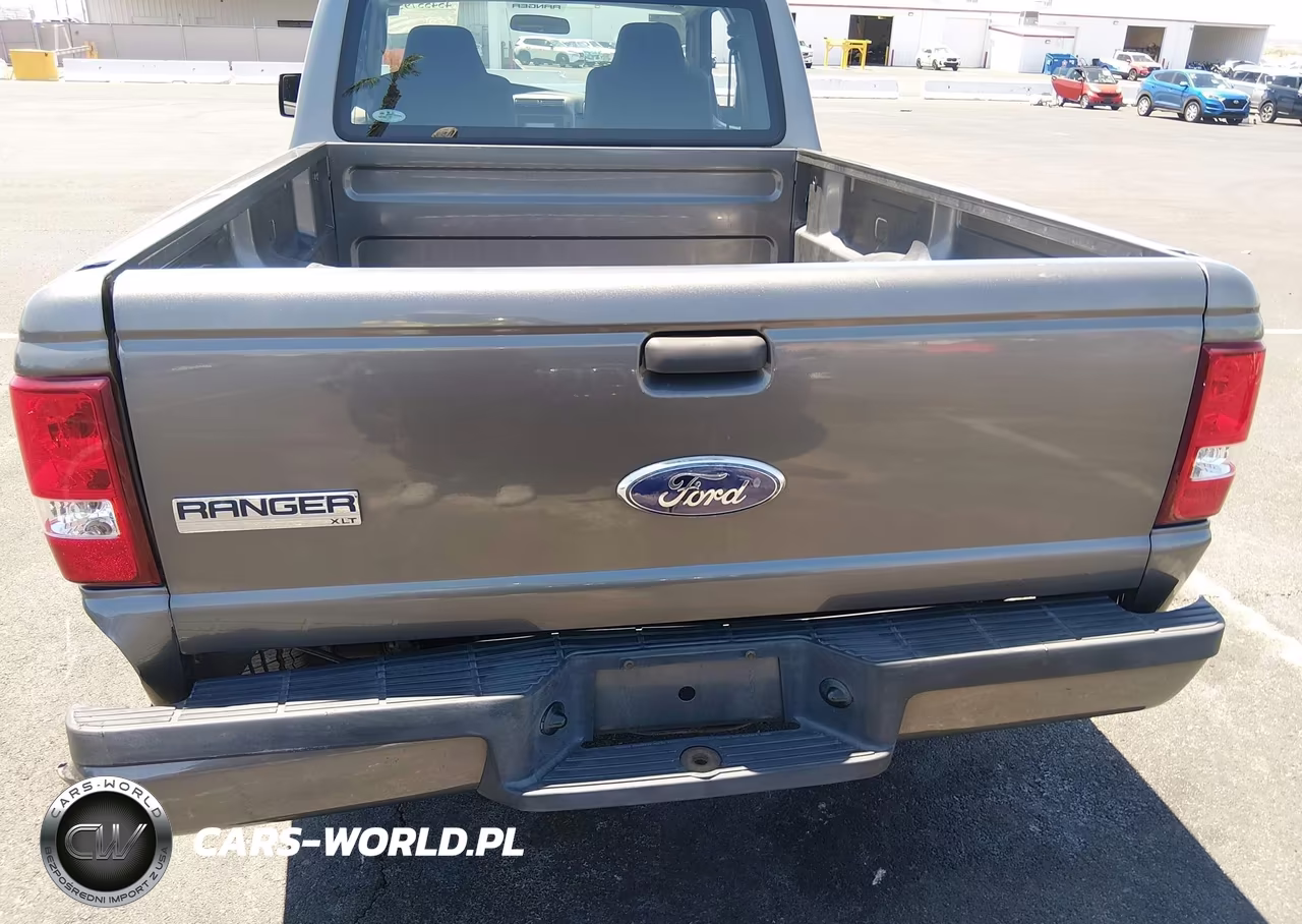 2007 Ford Ranger Stx-Xl-Xlt VIN:1FTYR14D07PA77271 - 6