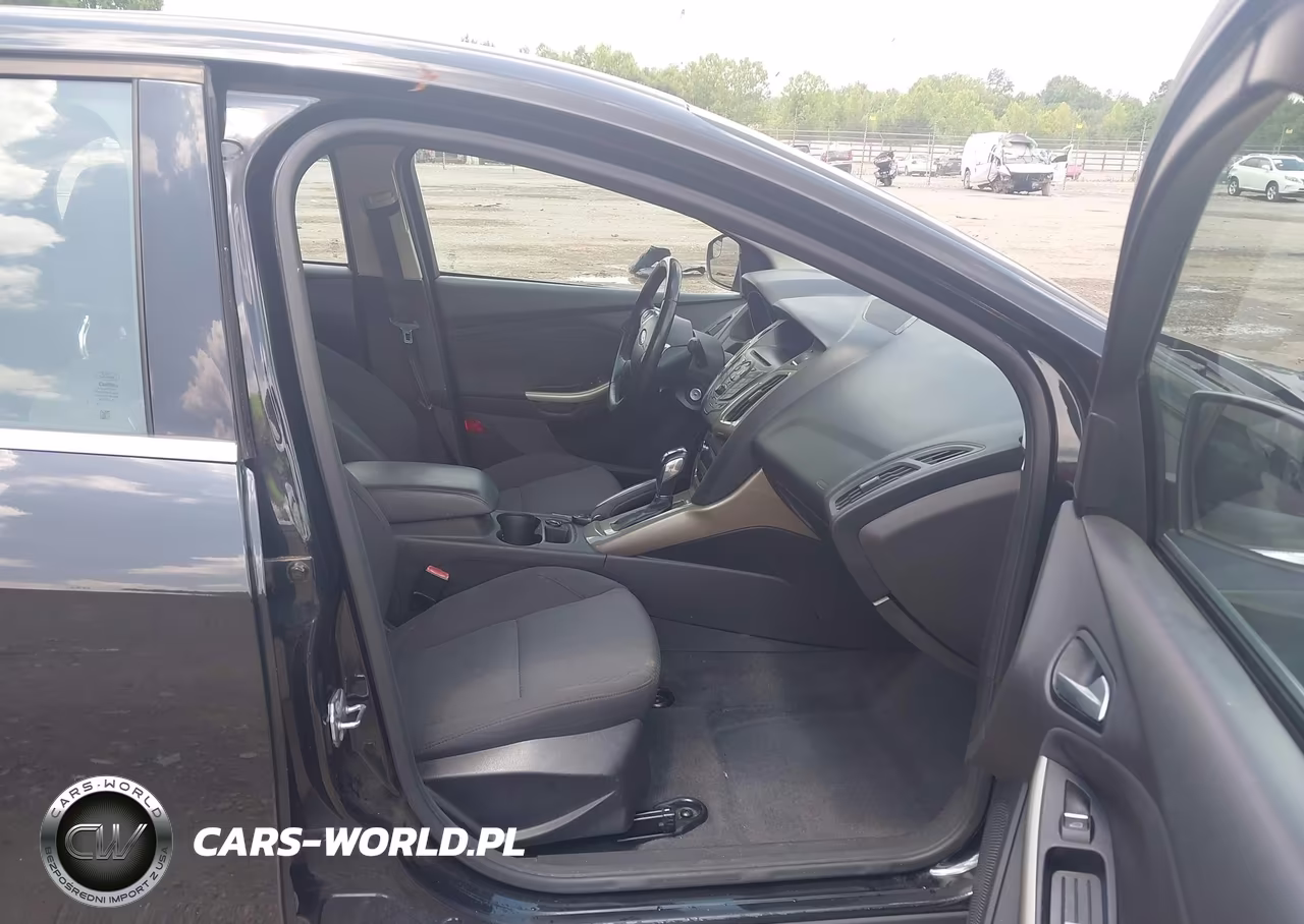 2012 Ford Focus Sel VIN:1FAHP3H21CL131632 - 5