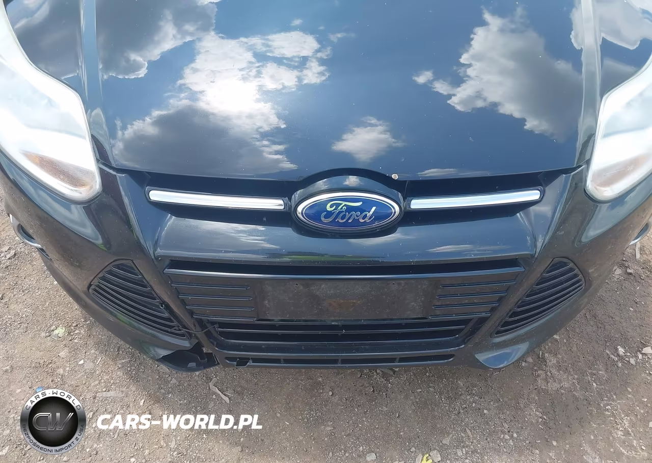 2012 Ford Focus Sel VIN:1FAHP3H21CL131632 - 6