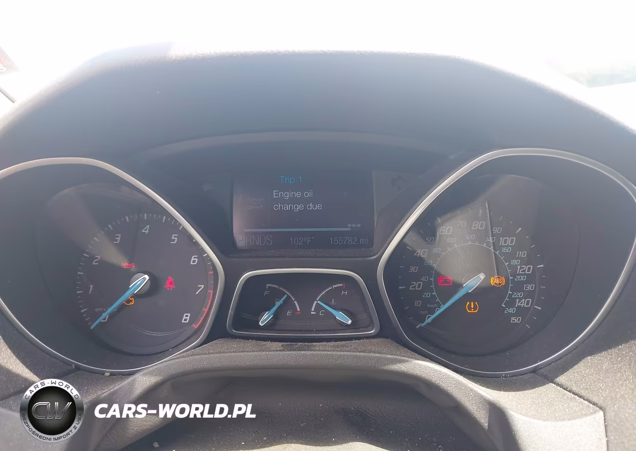 2012 Ford Focus Sel VIN:1FAHP3H21CL131632 - 7