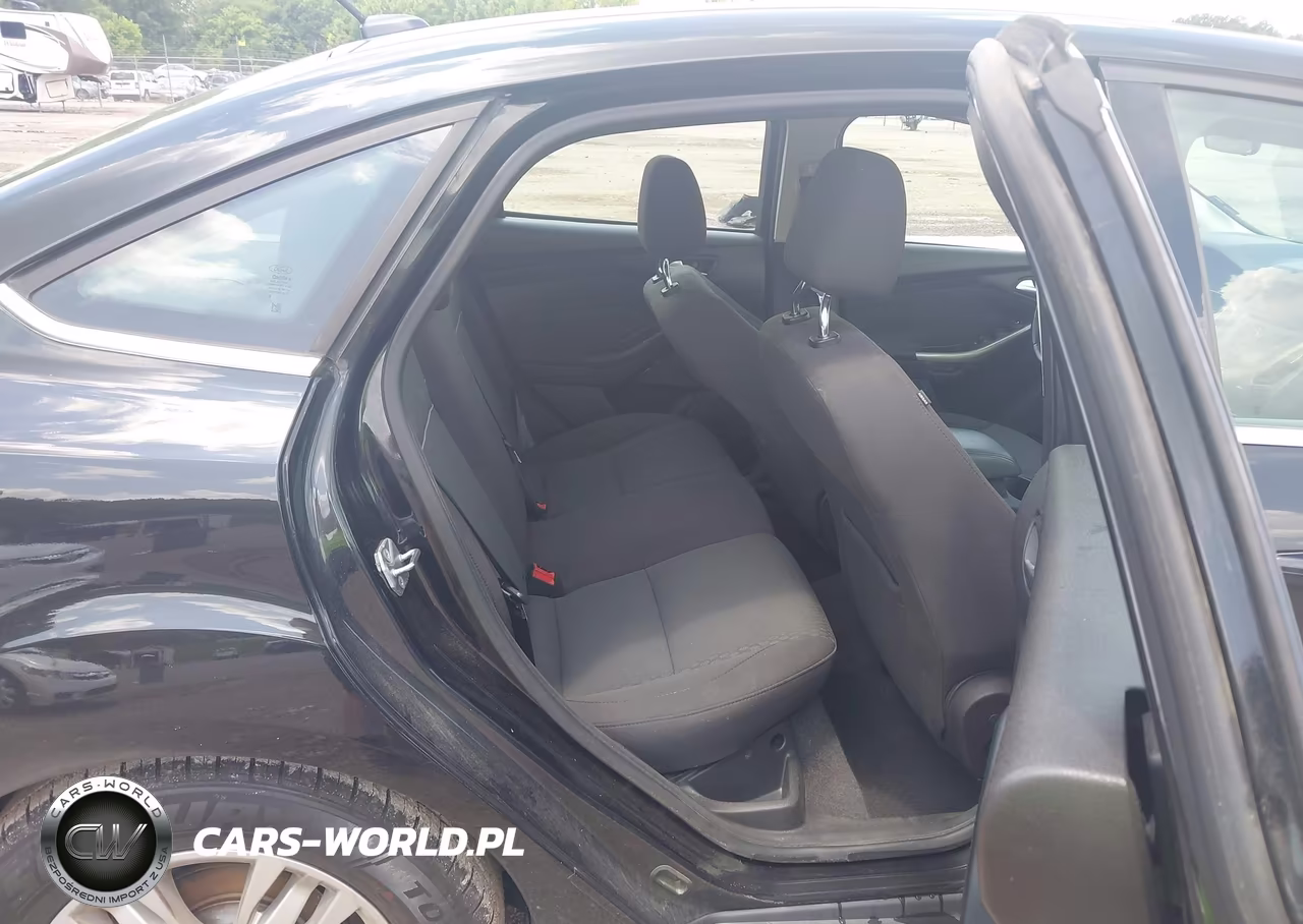2012 Ford Focus Sel VIN:1FAHP3H21CL131632 - 8