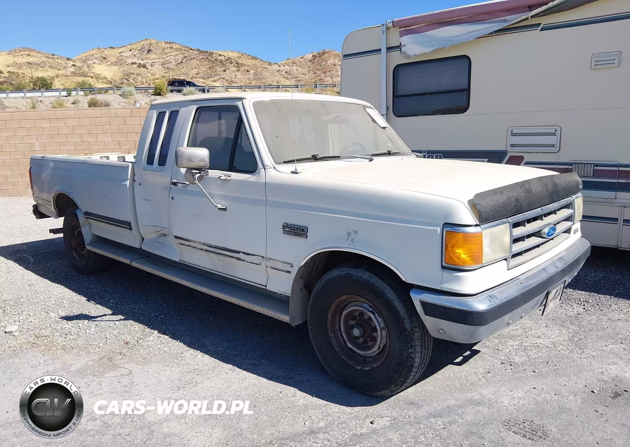 1990 Ford F250 – zdjęcie 1 z 11