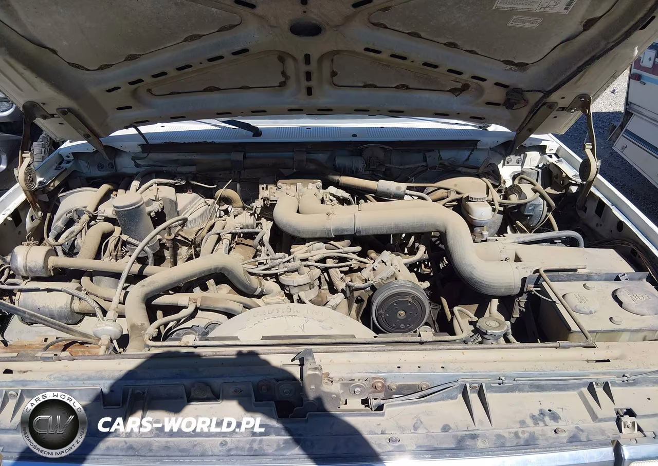 1990 Ford F250 VIN:1FTHX25G3LKA19151 - 10