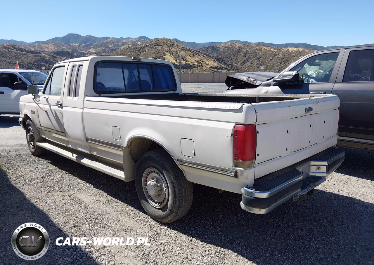 1990 Ford F250 VIN:1FTHX25G3LKA19151 - 3