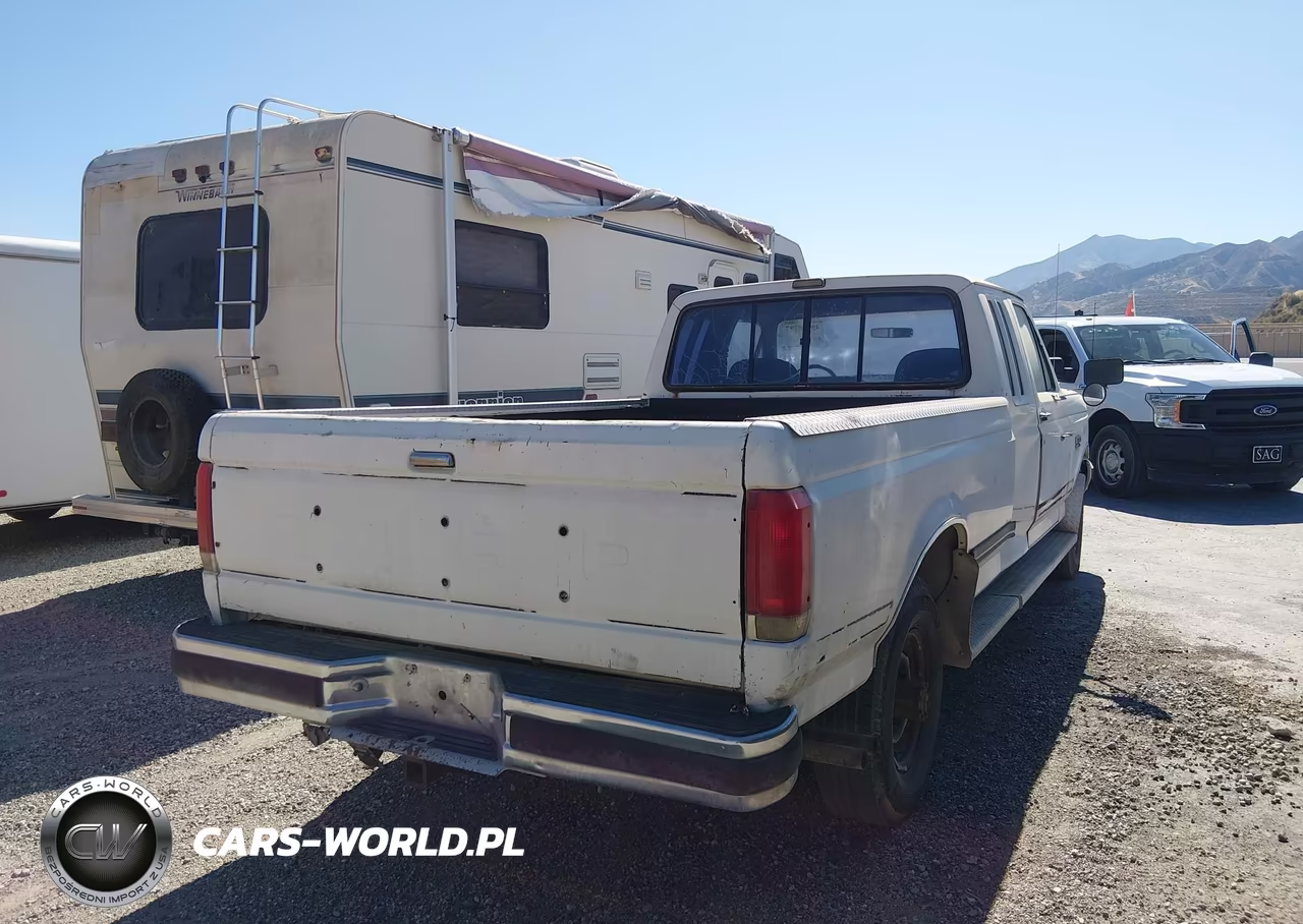 1990 Ford F250 VIN:1FTHX25G3LKA19151 - 4