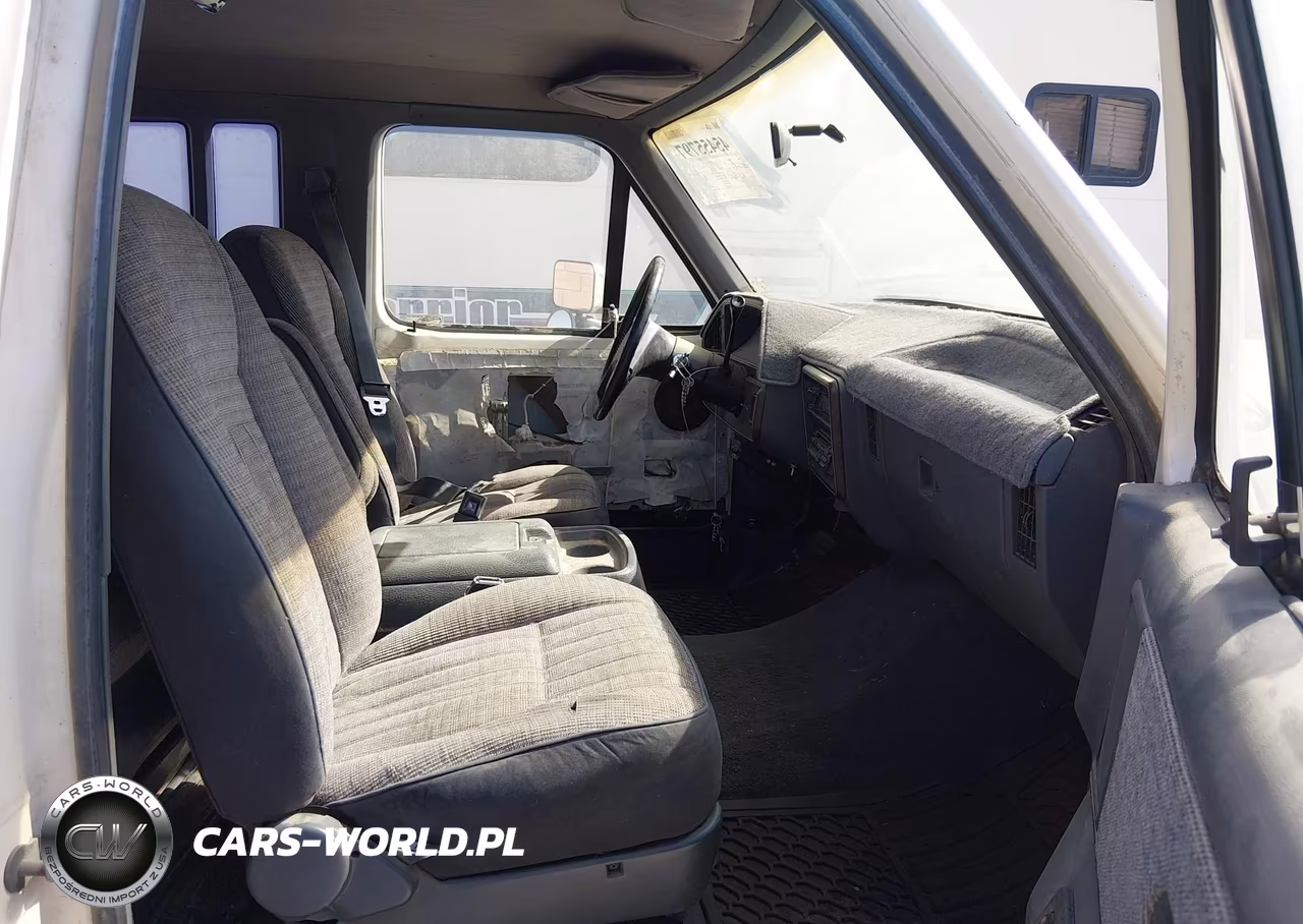 1990 Ford F250 VIN:1FTHX25G3LKA19151 - 5