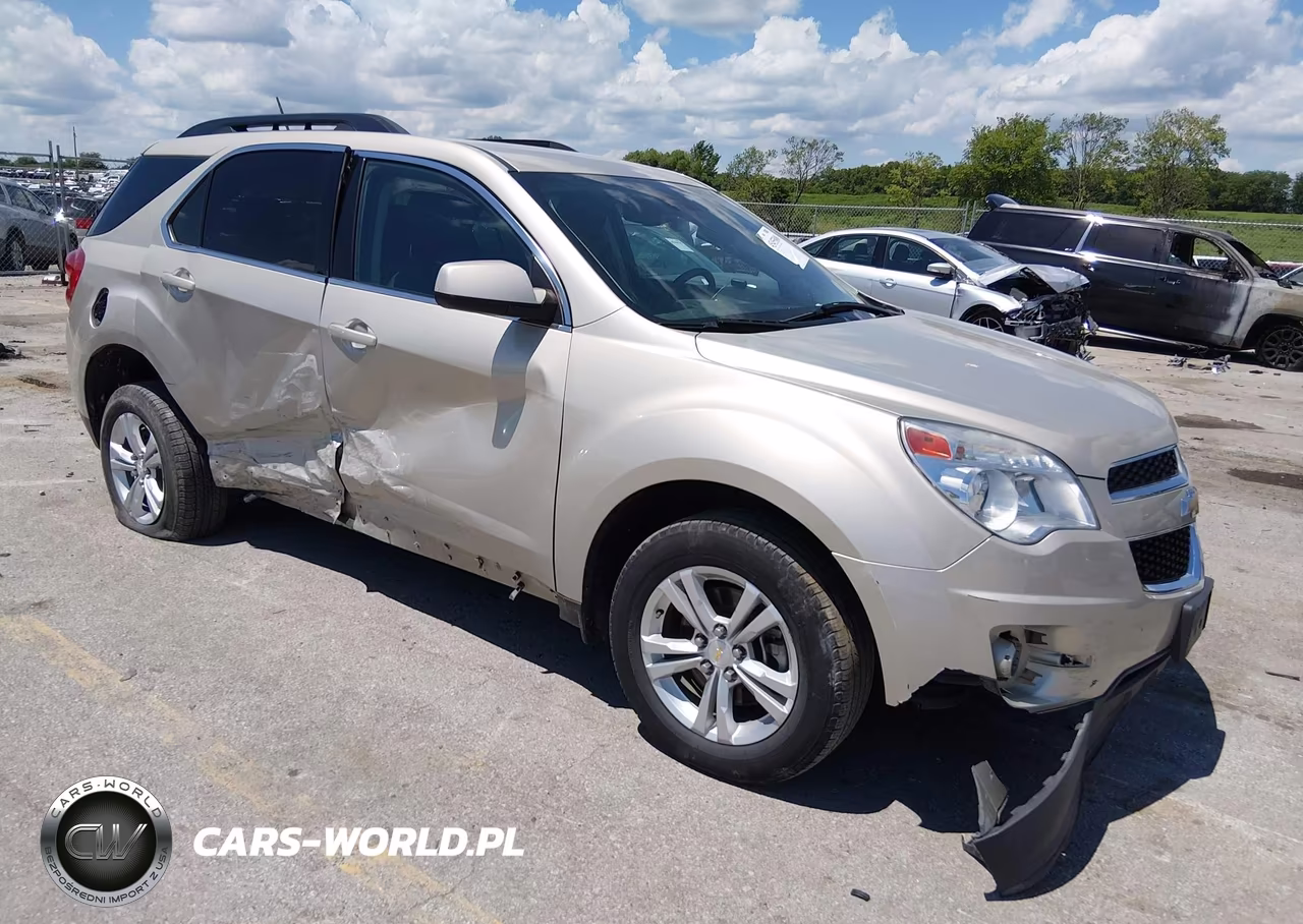 2015 Chevrolet Equinox Lt
