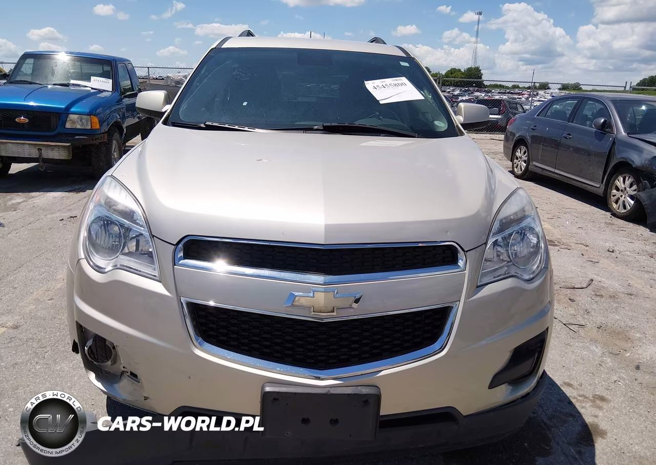 2015 Chevrolet Equinox Lt VIN:2GNALBEK4F6395227 - 12