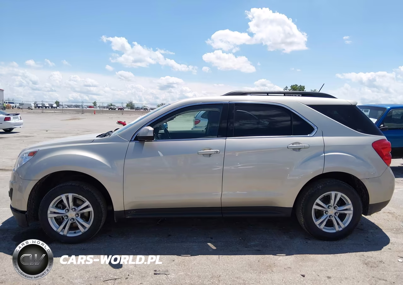 2015 Chevrolet Equinox Lt VIN:2GNALBEK4F6395227 - 14