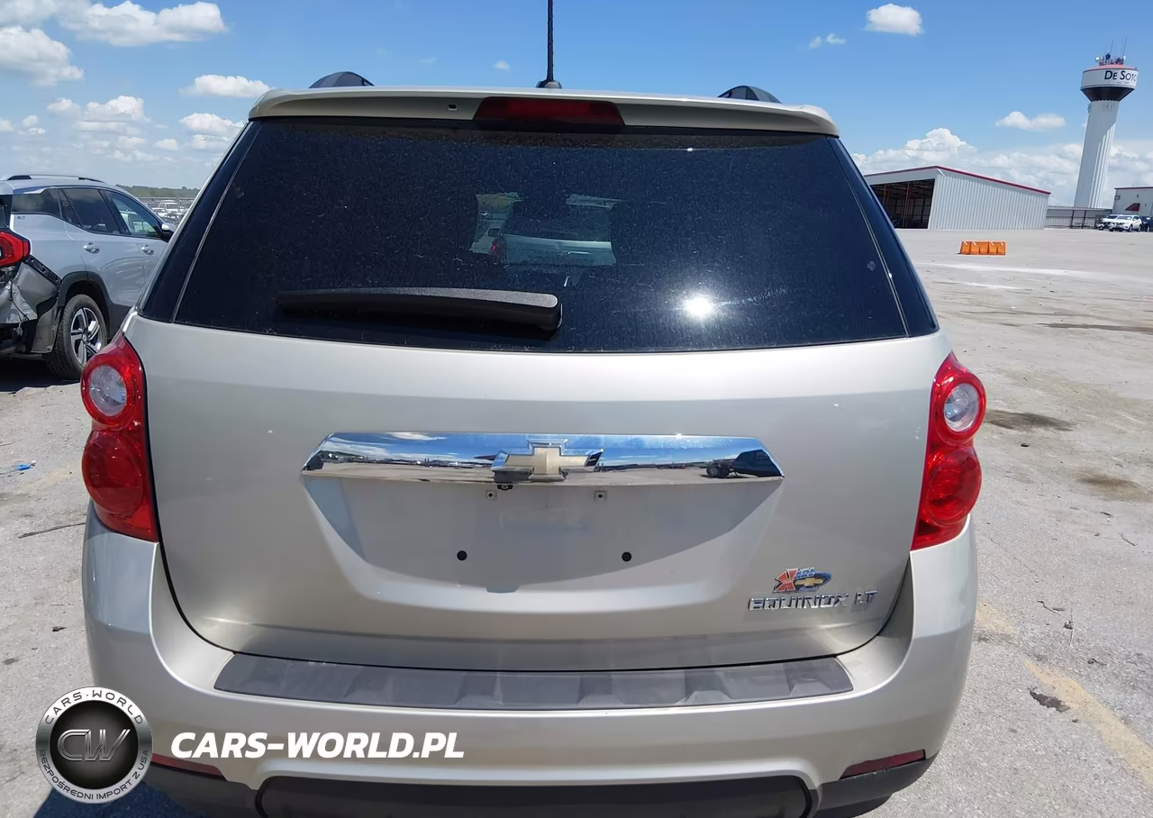2015 Chevrolet Equinox Lt VIN:2GNALBEK4F6395227 - 16