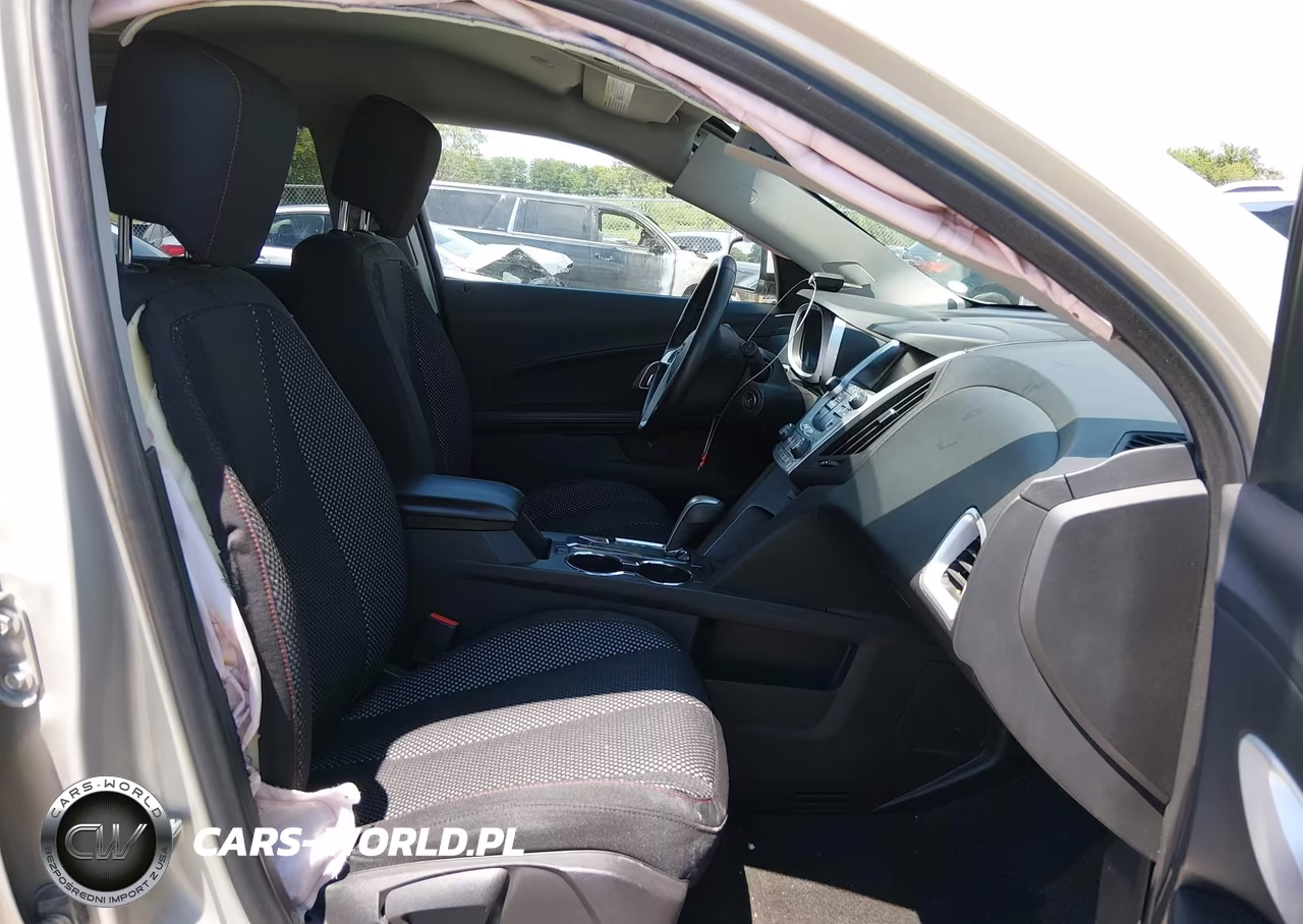 2015 Chevrolet Equinox Lt VIN:2GNALBEK4F6395227 - 5