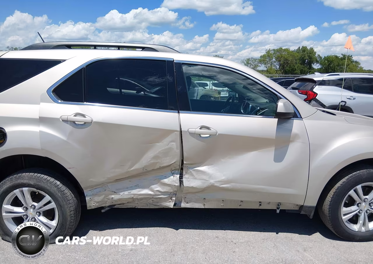 2015 Chevrolet Equinox Lt VIN:2GNALBEK4F6395227 - 6