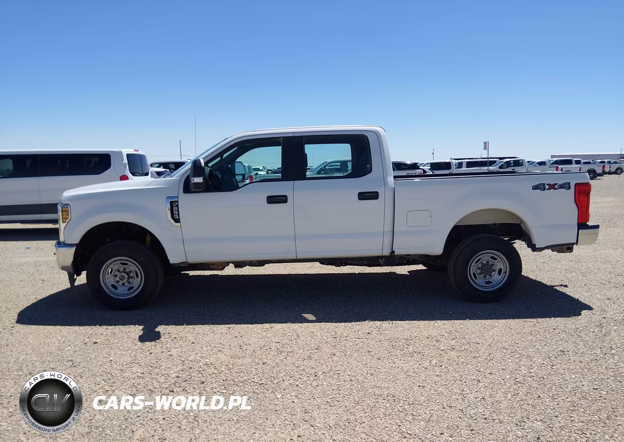 2019 Ford F-250 King Ranch-Lariat-Platinum-Xl-Xlt VIN:1FT7W2B65KEE92704 - 14