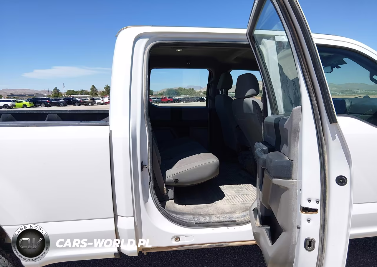 2019 Ford F-250 King Ranch-Lariat-Platinum-Xl-Xlt VIN:1FT7W2B65KEE92704 - 8