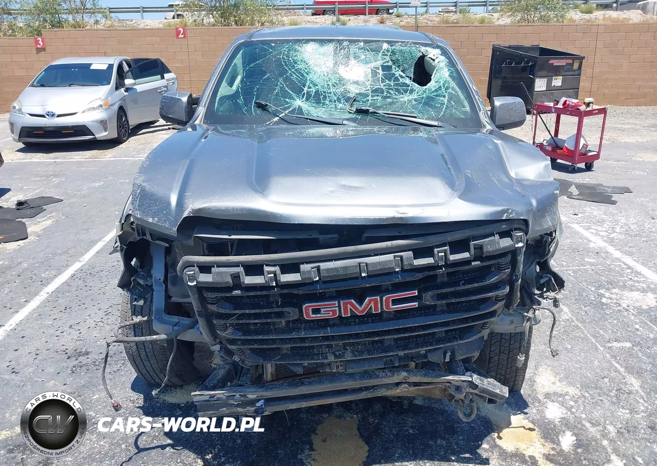 2022 GMC Canyon 4Wd Elevation VIN:1GTH5CEN7N1258169 - 12
