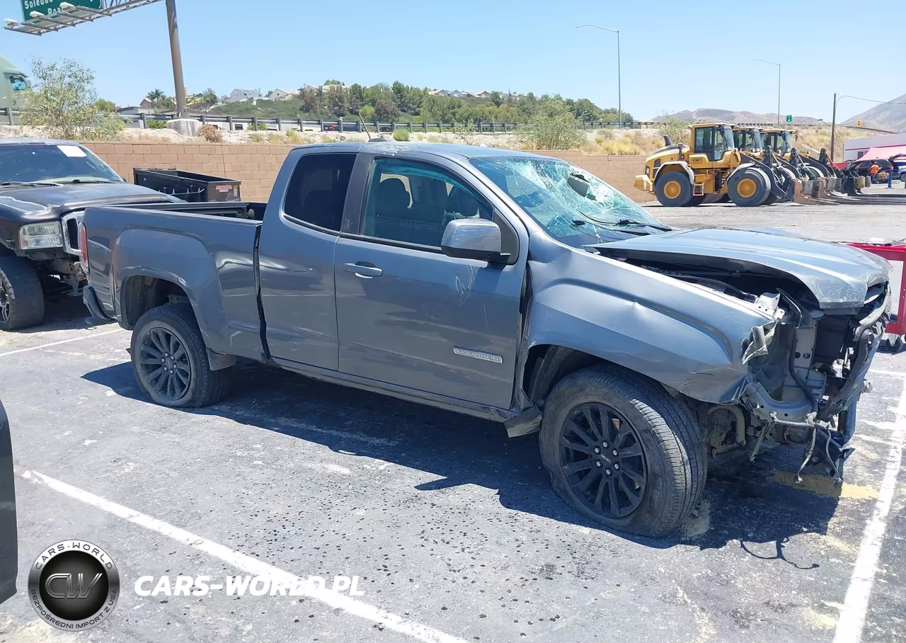 2022 GMC Canyon 4Wd Elevation VIN:1GTH5CEN7N1258169 - 13
