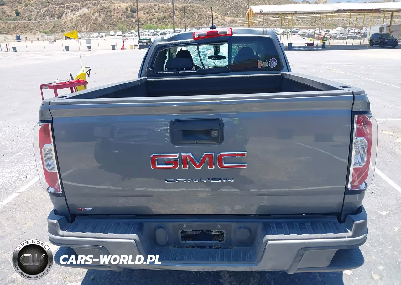 2022 GMC Canyon 4Wd Elevation VIN:1GTH5CEN7N1258169 - 16