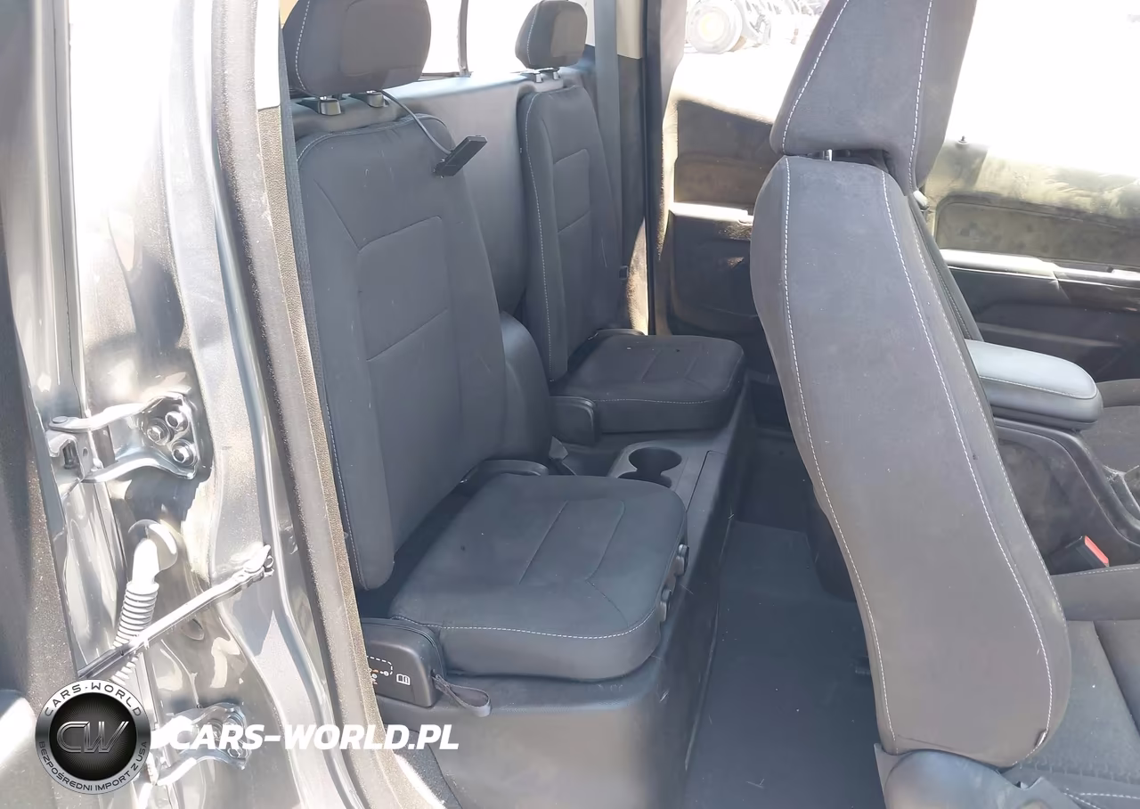 2022 GMC Canyon 4Wd Elevation VIN:1GTH5CEN7N1258169 - 8
