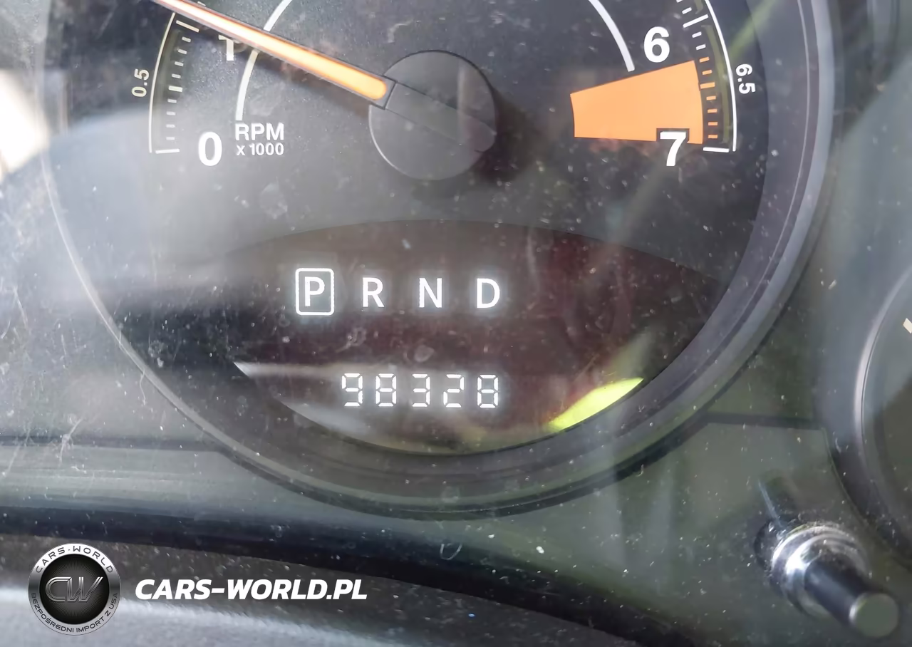2015 Jeep Patriot Sport VIN:1C4NJRBBXFD376714 - 7