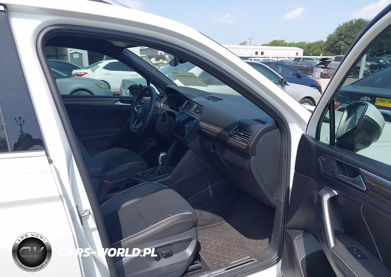 2023 Volkswagen Tiguan 2.0T Sel R-Line VIN:3VV4B7AX3PM050674 - 5