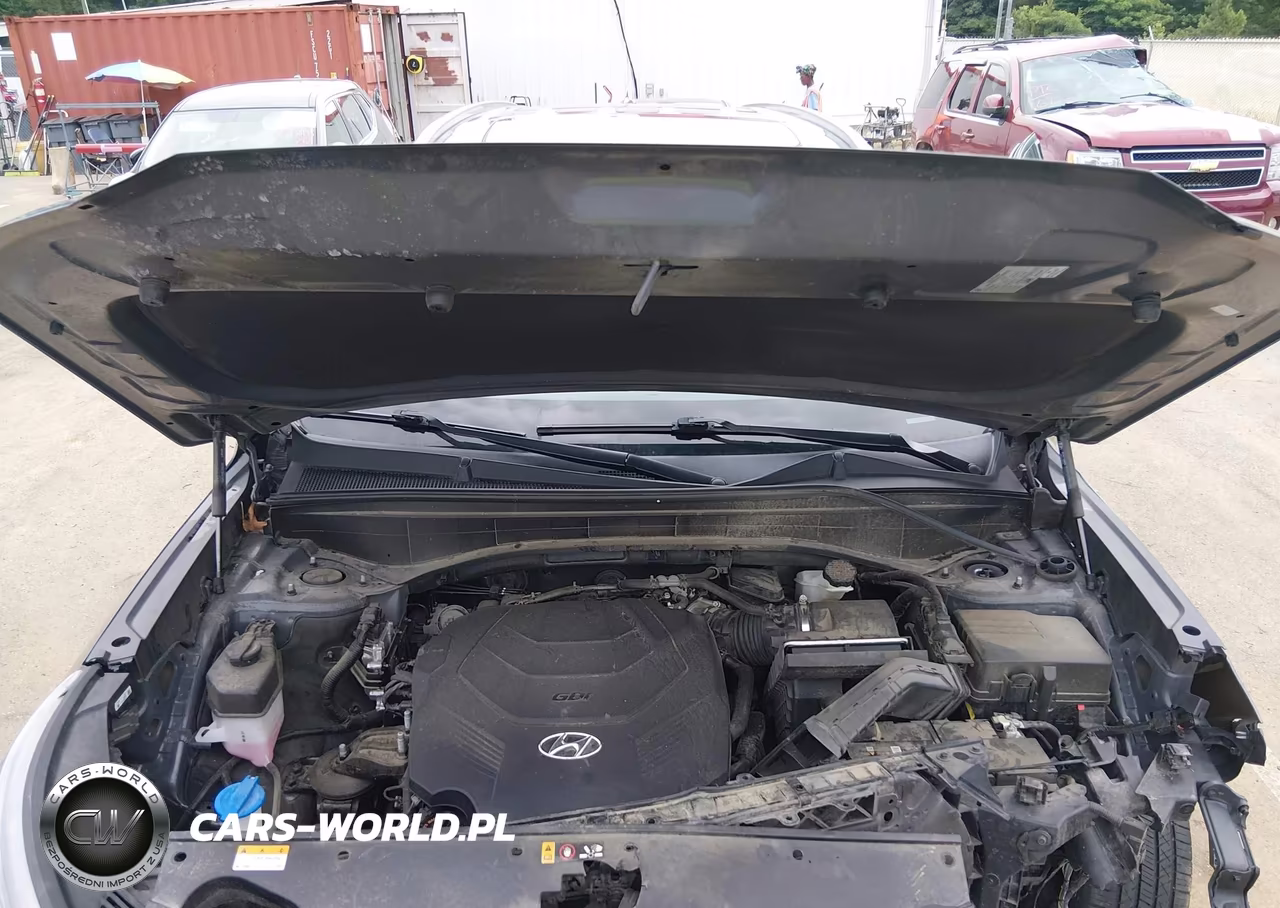 2021 Hyundai Palisade Limited VIN:KM8R54HE7MU213053 - 10