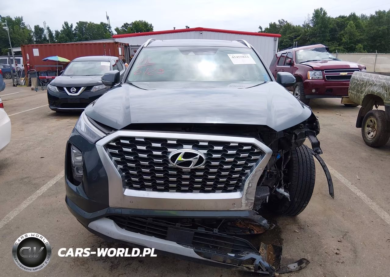 2021 Hyundai Palisade Limited VIN:KM8R54HE7MU213053 - 13