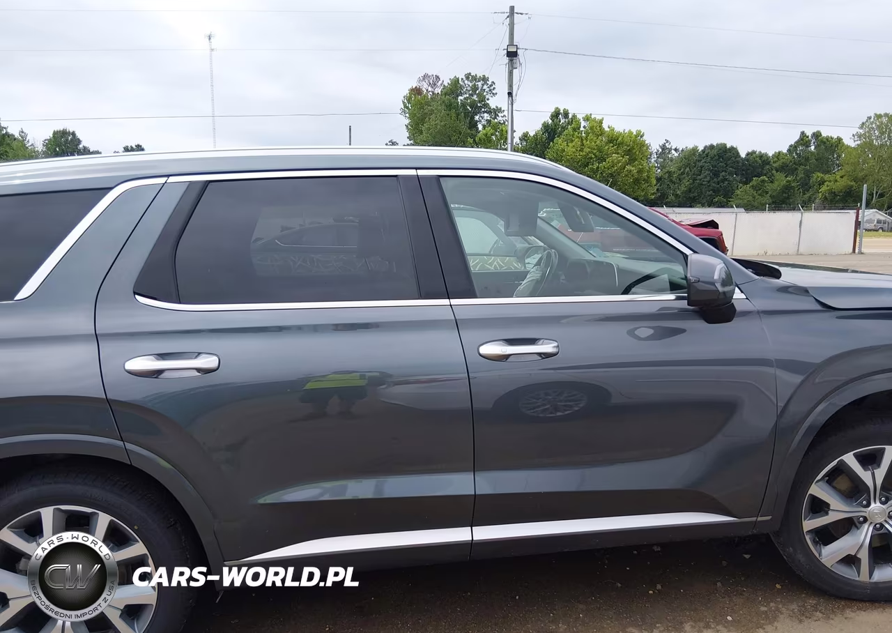 2021 Hyundai Palisade Limited VIN:KM8R54HE7MU213053 - 14