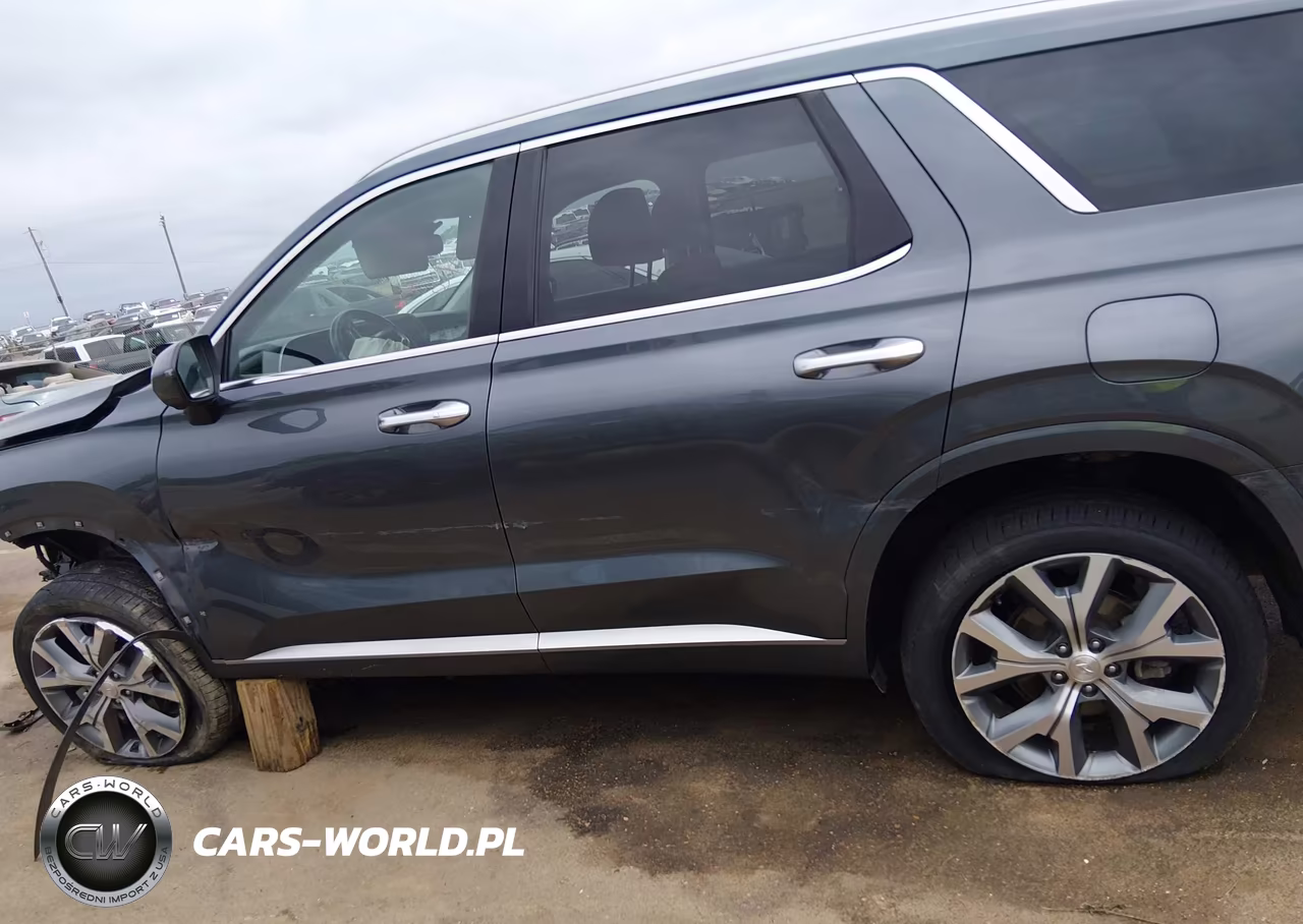 2021 Hyundai Palisade Limited VIN:KM8R54HE7MU213053 - 15