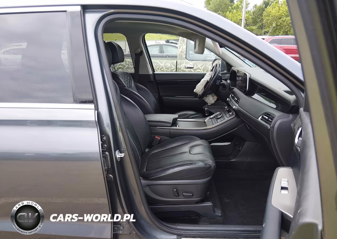 2021 Hyundai Palisade Limited VIN:KM8R54HE7MU213053 - 5