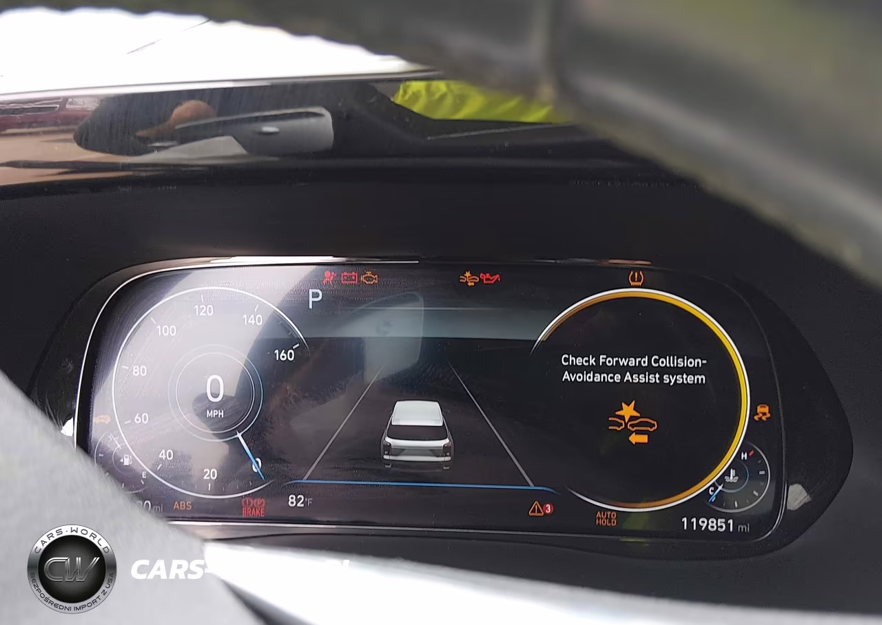 2021 Hyundai Palisade Limited VIN:KM8R54HE7MU213053 - 7