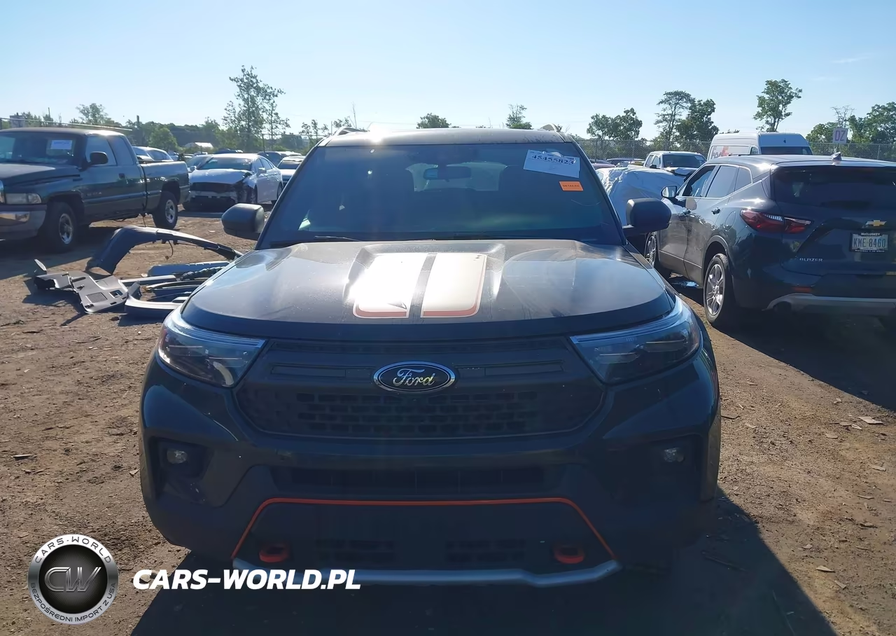 2023 Ford Explorer Timberline VIN:1FMSK8JH0PGB79353 - 13