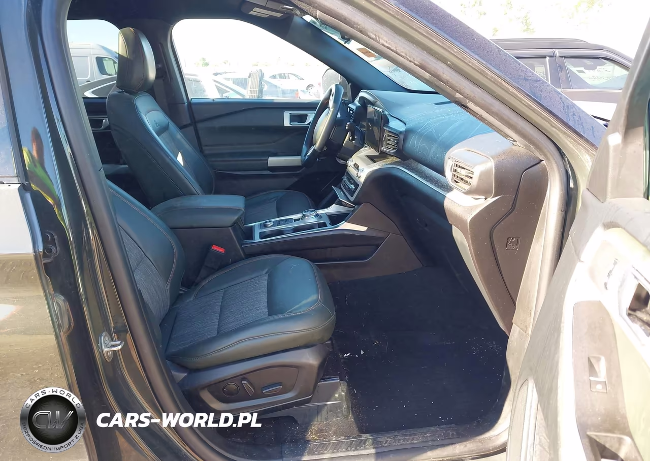 2023 Ford Explorer Timberline VIN:1FMSK8JH0PGB79353 - 5