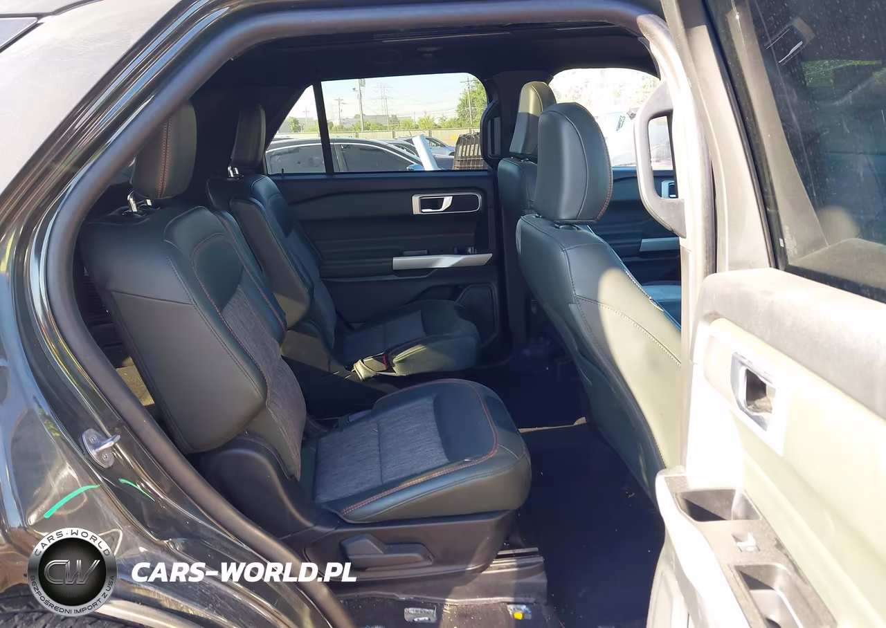 2023 Ford Explorer Timberline VIN:1FMSK8JH0PGB79353 - 8
