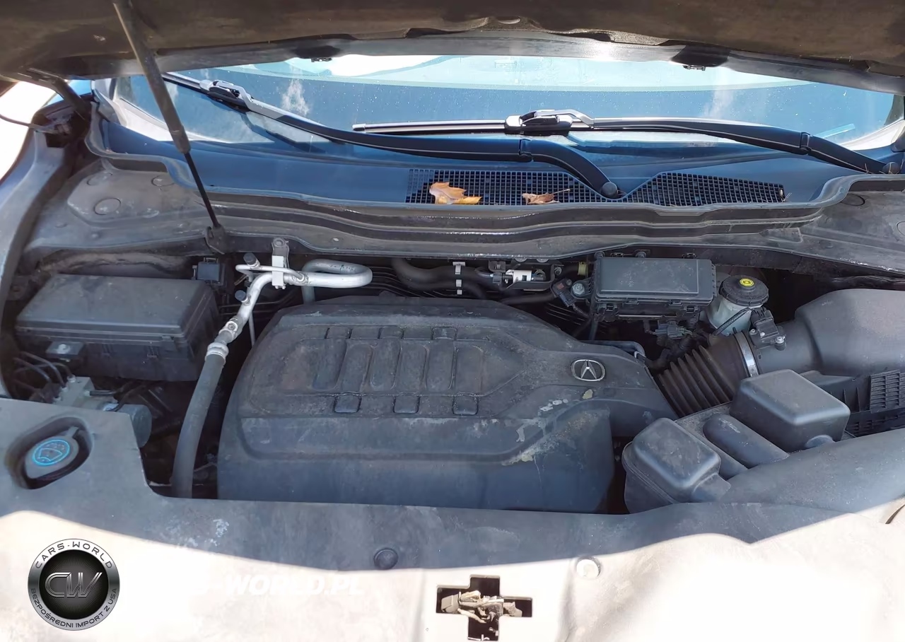 2019 Acura Mdx Tech Pkg VIN:5J8YD4H58KL024581 - 10