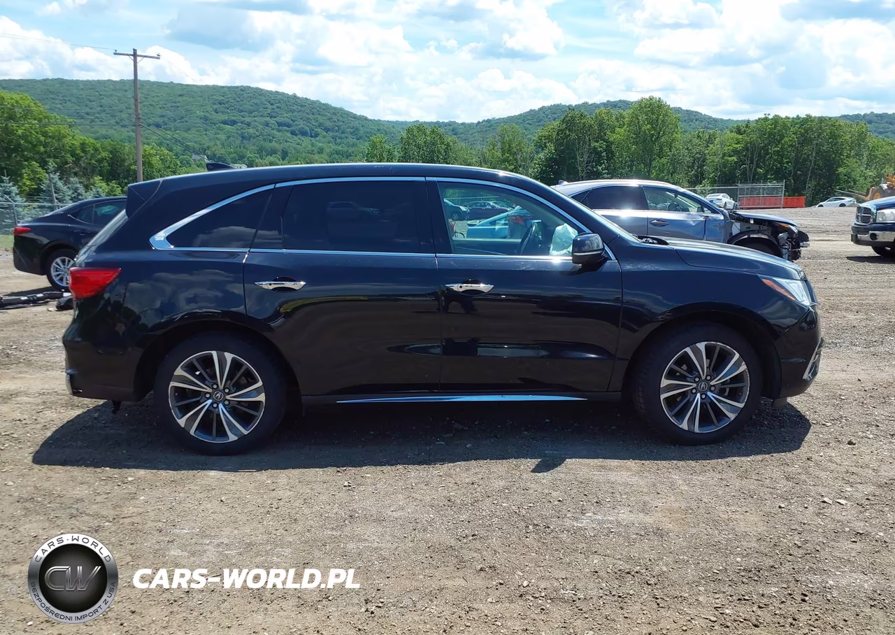 2019 Acura Mdx Tech Pkg VIN:5J8YD4H58KL024581 - 13