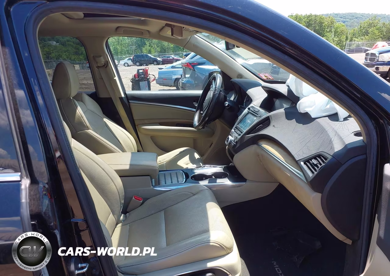 2019 Acura Mdx Tech Pkg VIN:5J8YD4H58KL024581 - 5