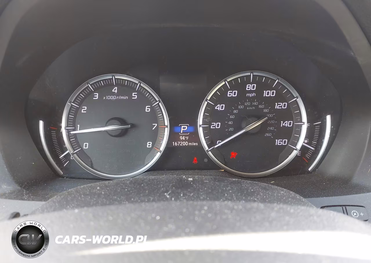 2019 Acura Mdx Tech Pkg VIN:5J8YD4H58KL024581 - 7