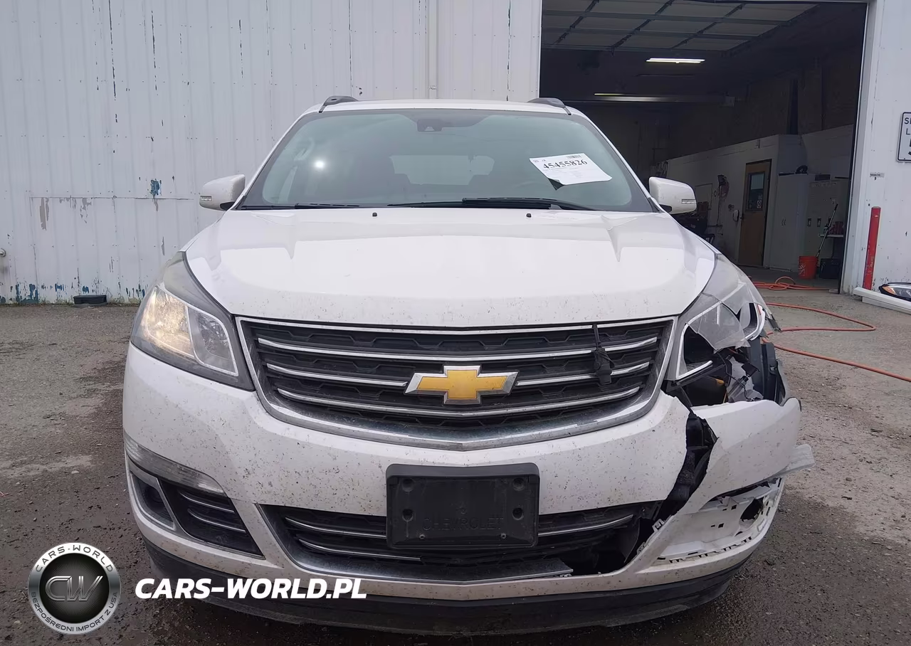 2016 Chevrolet Traverse Ltz VIN:1GNKVJKD5GJ260860 - 12