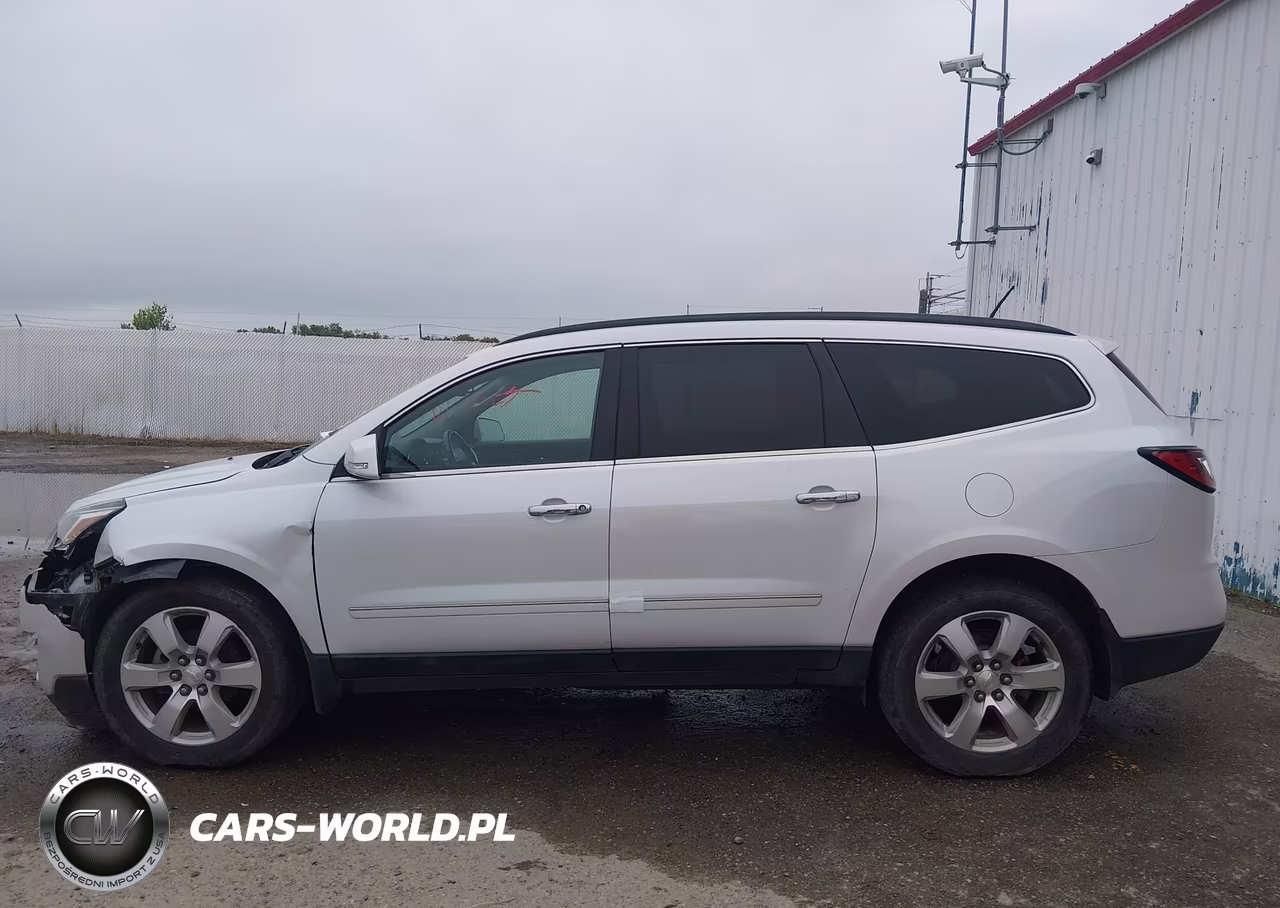 2016 Chevrolet Traverse Ltz VIN:1GNKVJKD5GJ260860 - 14